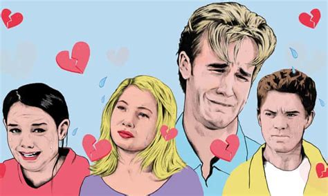 Cheers For Tears How Dawsons Creek Helped Teen Tv Get Emotional