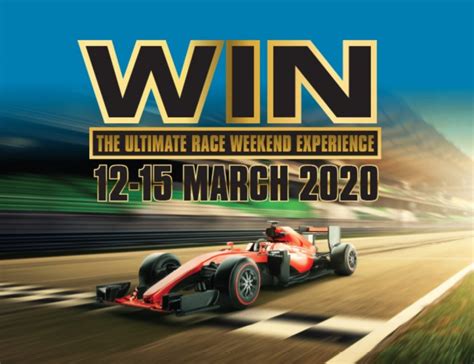 The lights have turned green! Nulon F1 Competition: Win 2 VIP tickets to the 2020 Australian Grand Prix and more at nulon.com ...
