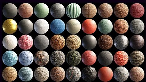 99 Free Material Textures · Pinspiry