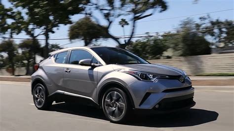 2018 Toyota C Hr Review And Road Test Youtube