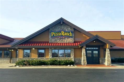 Pizza Ranch In Clinton Ia 1347 11th Street Nw