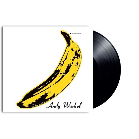 The Velvet Underground And Nico Andy Warhol 45th Anniversary 63oz 1lp