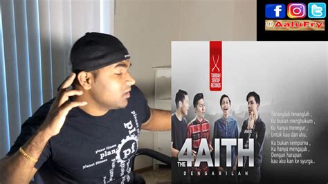 lirikata lirik lagu dengar dan lihatlah dari the grgtz. The Faith - Dengarilah (Despacito Malay Cover) |Live No ...