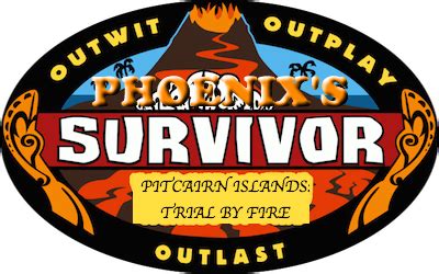 Survivor: Pitcairn Islands | Phoenix's Survivor Wiki | Fandom