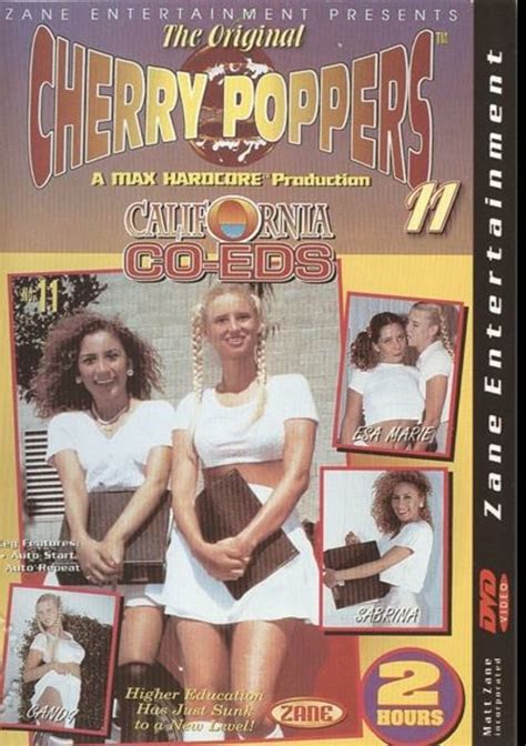 The Original Cherrys 11 Zane Adult Dvd Empire