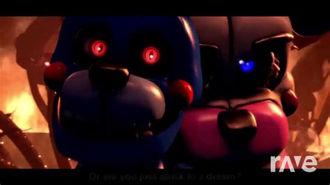 They Can T Hide Fnaf Sister Location Songs By Ck C Ravedj Youtube