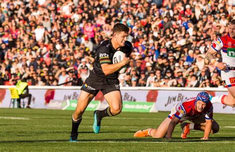 But, we don't know about his married life or his wife! Cleary's record haul as Penrith finish season on a high ...