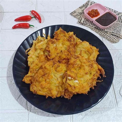 Resep Ote-Ote Surabaya Sederhana Rumahan di Yummy App