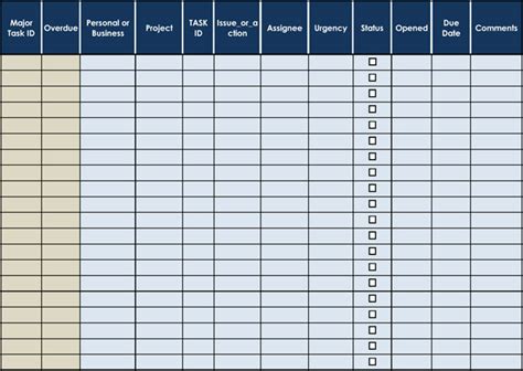 checklist templates  printable checklists  word