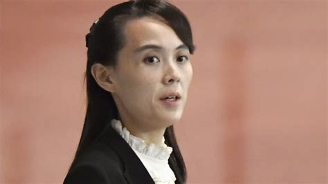 Kim yo jong, sister of north korean leader kim jong un, attends a wreath laying ceremony at the ho chi minh mausoleum in hanoi, vietnam, on march 2, 2019. Kim Jong Un North Korean Sister - North Korea S Kim Jong ...