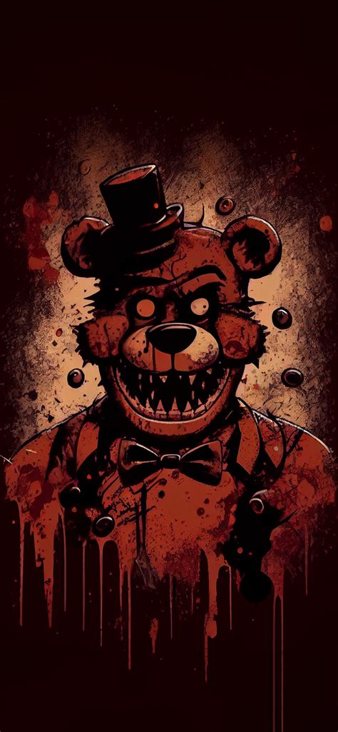 Background Freddy Fazbear Wallpaper Enwallpaper