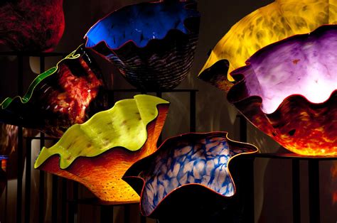 Behind The Scenes With Dale Chihuly Oklahoma City Museum Of Art Okcmoa