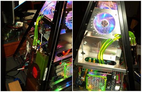 The Great Pyramid Water Cooled Techpowerup Case Modding Gallery