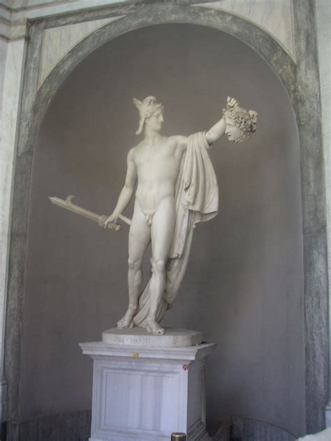 Beheading Nude Beheadings In The Vatican Jon Fife Flickr