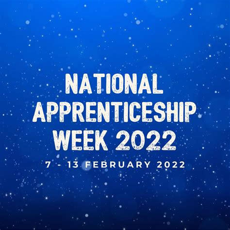 National Apprenticeship Week 2022 Amazing Apprenticeships