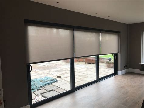 Ball bearing steel sliding door roller assembly, pella. Do you need electric blinds for sliding doors, bifold ...