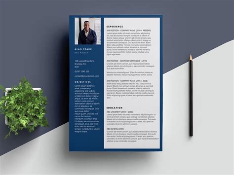 Enjoy our curated gallery of over 50 free resume templates for word. Free Dog Walker Resume Template with Clean Look