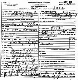 We did not find results for: Sarah Allen (1946-1946) - Find A Grave Memorial