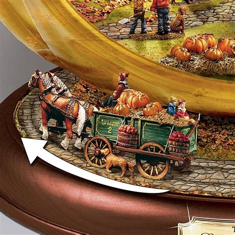 We did not find results for: Amazon.com: Thomas Kinkade Art Glass Pumpkin Reflections ...