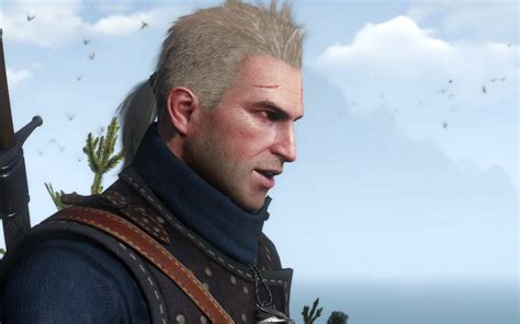 Contents 1 how to make a fast ordinary witcher 3 hairstyles? Let's settle this, Geralt of Rivia, beard or clean shaven ...