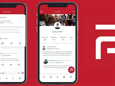 I had not posted any twitter suspended me permanently because of my protrump tweets. Redes Sociales: ¿Qué se esconde tras Parler? La última red ...