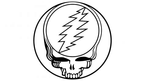 Grateful Dead Logo Symbol Meaning History Png Brand