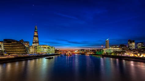 London Skyline Wallpapers 1600x900 374102