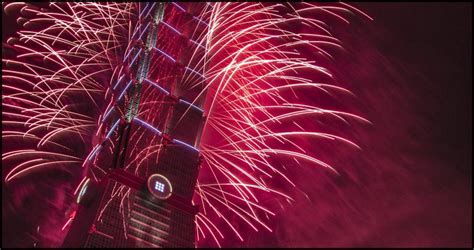10 Of The Most Breathtaking Firework Displays In The World