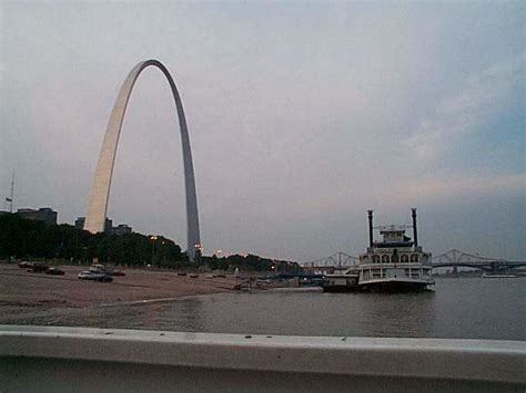 Gateway Arch St Louis John Hartnup Flickr