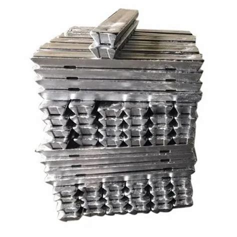 Aluminum Adc12 Aluminium Alloy Ingot At Rs 105kg In Aurangabad Id