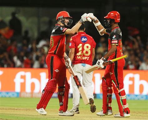 Having played for kolkata knight riders and royal challengers. IPL PHOTOS: RCB beat KXIP by four wickets in engaging tie ...