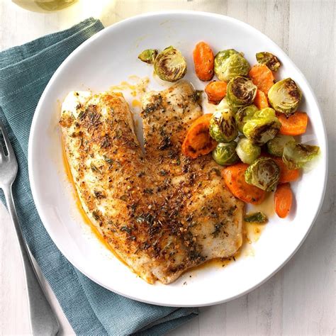 Favorite Tilapia Recipes Our Best Fish Meals And Ideas
