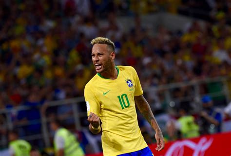 Neymar da silva santos junior. Selección de Brasil: "Neymar es esencial, pero no ...