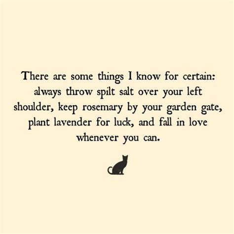 You will learn how you can turn this power to work for you, here on earth, to make your life majestic and overflowing with good. Practical Magic … | Practical magic quotes, Magic quotes