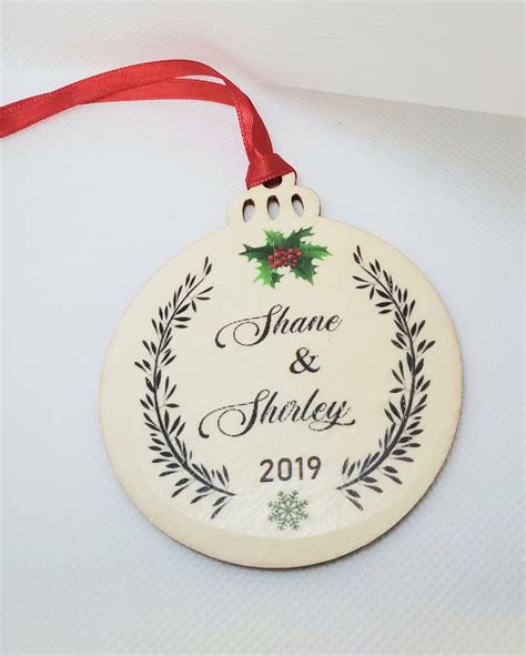 This item is unavailable | Etsy | Personalized family ornaments, Family