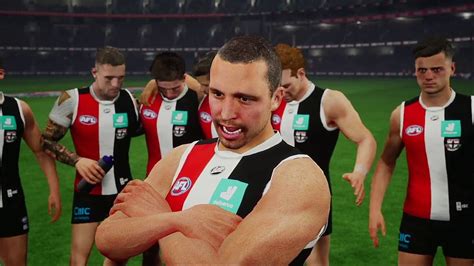 Western bulldogs vs st kilda. AFL 2020 Premiership Round 18 St Kilda Saints VS Western ...