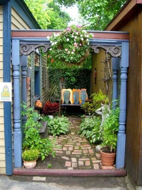 30 Awesome Garden Decor Ideas In Bohemian Style
