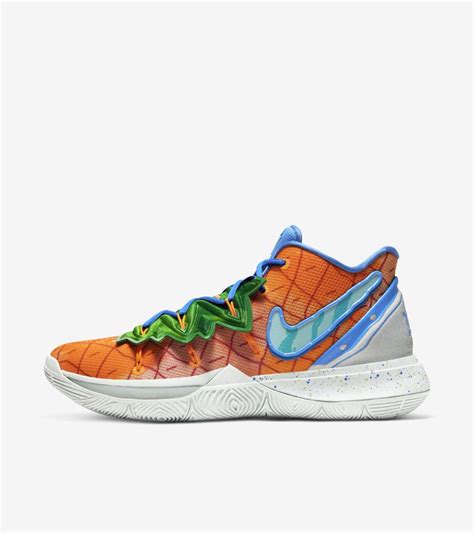 Kyrie 5 Pineapple House Release Date Nike Snkrs In