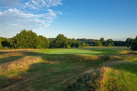Richmond Park Golf Course Londons Local Golf Venue