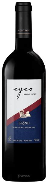 Kavaklıdere Egeo Blend | Vivino