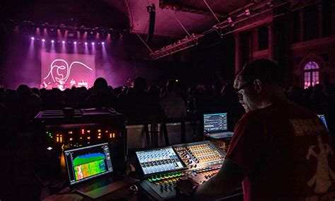 Adlib Supplies Coda Audio System For Frank Turners Be More Kind Tour