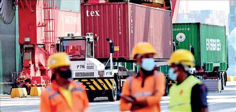 Exports Slump To Five Month Low In October Daily Ft