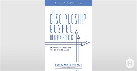 The Discipleship Gospel Workbook Him Publications