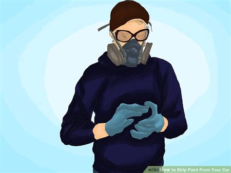 3 Ways to Strip Paint From Your Car - wikiHow