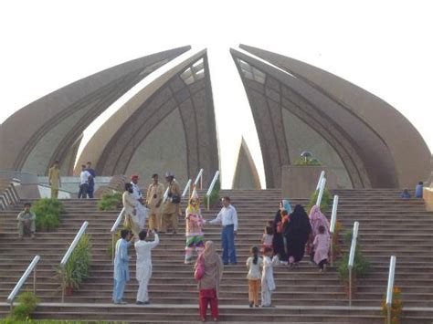 Pakistan Monument Museum Islamabad 2018 Ce Quil Faut Savoir Pour