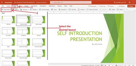 How To Add A New Slide In Powerpoint