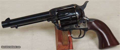 Uberti 1873 12 Shot 22 Lr Caliber Cattleman Revolver 5 12 Nib Sn