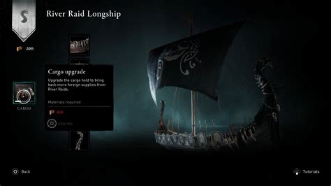 Carry More Foreign Supplies In Longship Assassin S Creed Valhalla