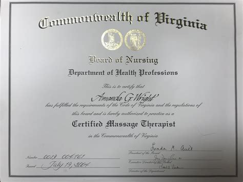 Certified Massage Therapist Amanda Wright Wright Now Wellness
