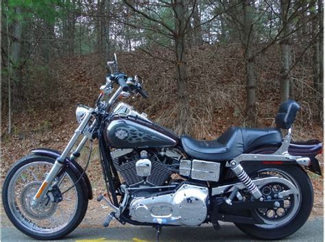 I am looking on line at pics of the 05 wide glide and 06 wide glide and the 06 looks like the forks are closer hello everybody, i have a 2005 dyna wideglide and absolutely love it!! 2005 Harley-Davidson FXDWG Dyna Wide Glide for sale on ...